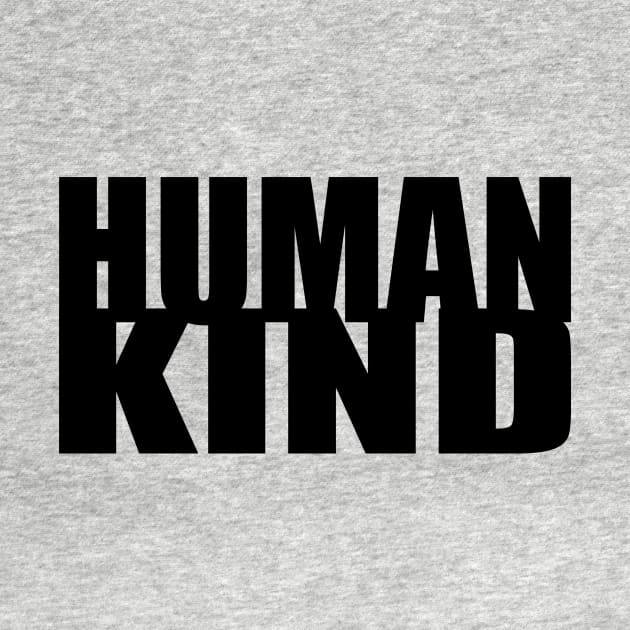 Human Kind by NeilGlover